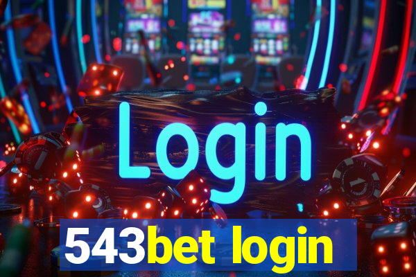 543bet login
